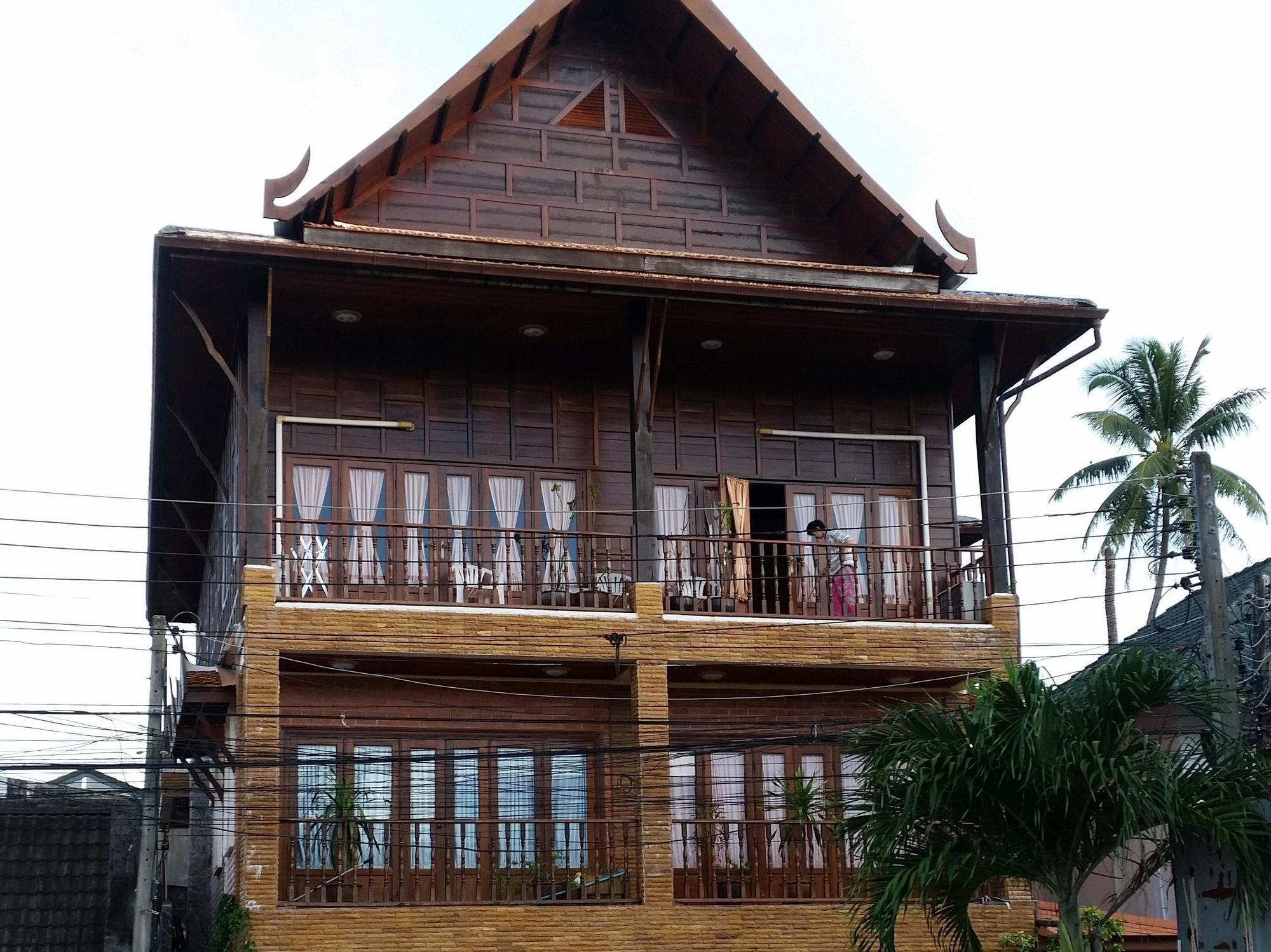 Beau And Blonde House Kamala Hotel Exterior foto